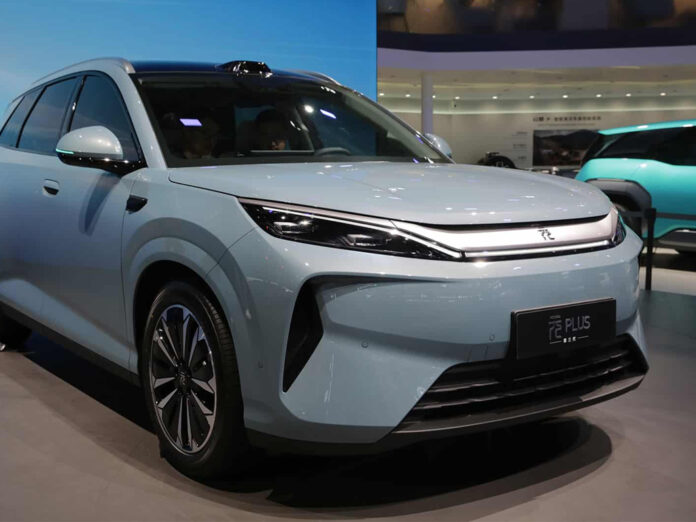 BYD Atto 3
