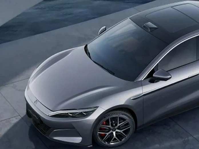 BYD Han