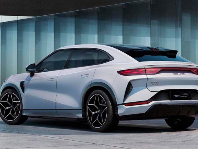 BYD in Österreich kaufen