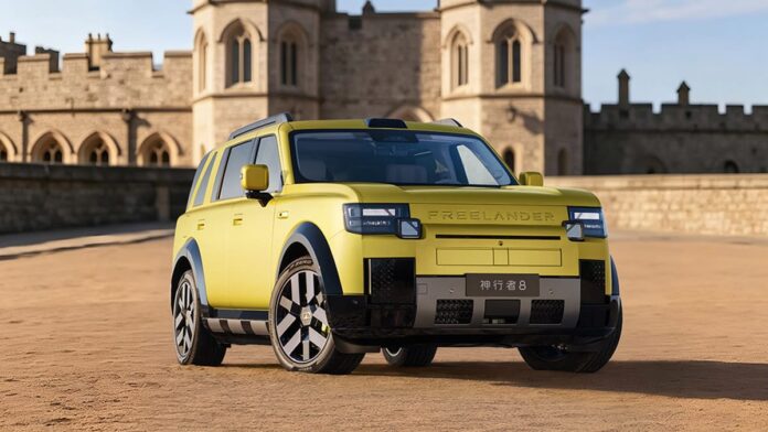 freelander 8_10000 verkaufte Stücke