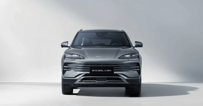 BYD Seal U DM-i warum so beliebt