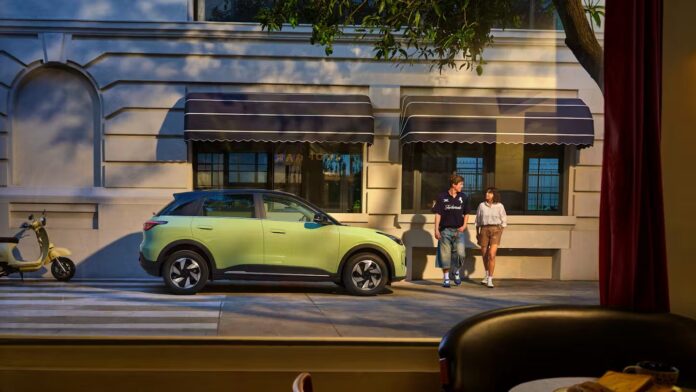Geely E2 Deutschland, Geely E2 Österreich Marktstart, Geely E2 Preis, Geely Elektro Kleinwagen, Geely E2 Reichweite