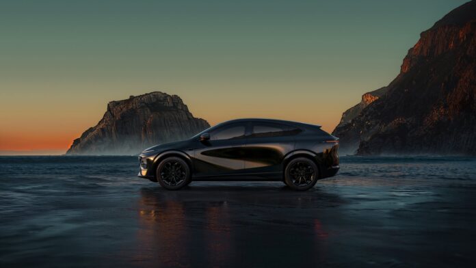 XPENG G6-Black_Edition Deutschland Österreich
