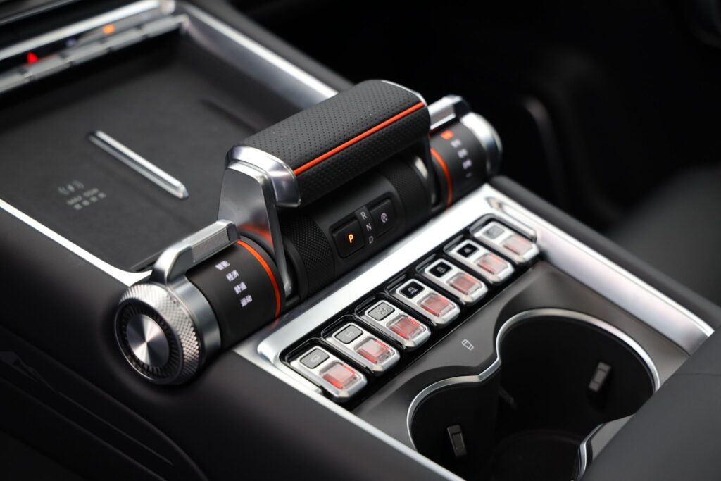 Geely Battleship 700 Europa